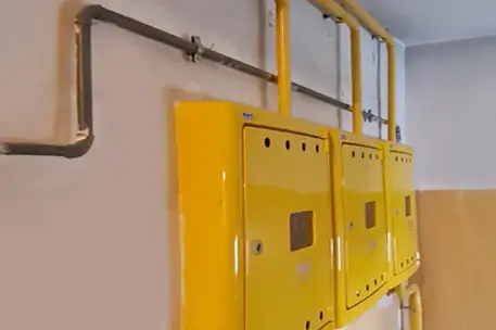 Instalacje gazowe